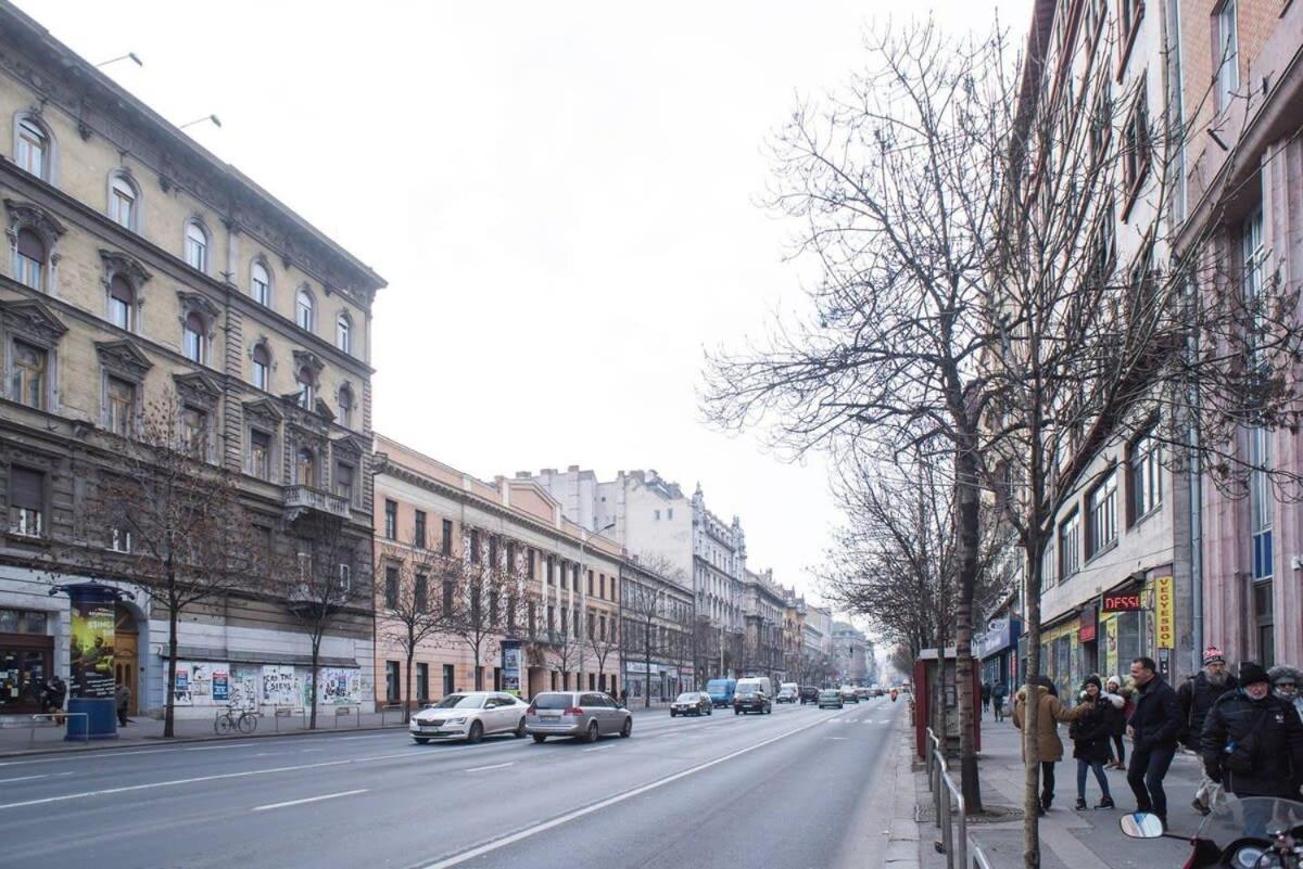 Apartamento Very Spacious Ac Budapest